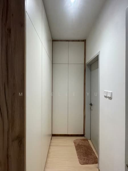 Servis Apartment untuk Disewa di RYAN & MIHO - Michelle Yun - Corridor - PropertyGuru.com.my