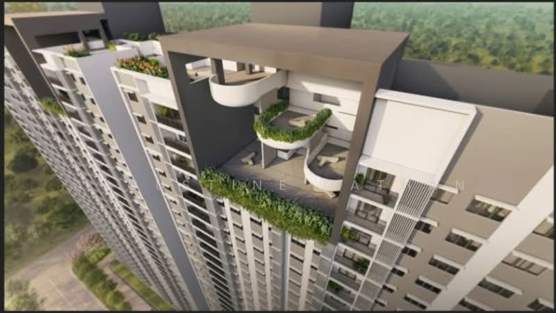 Service Residence for Sale at ANYA at Shorea Park - Augustine Nathan - Exterior - PropertyGuru.com.my