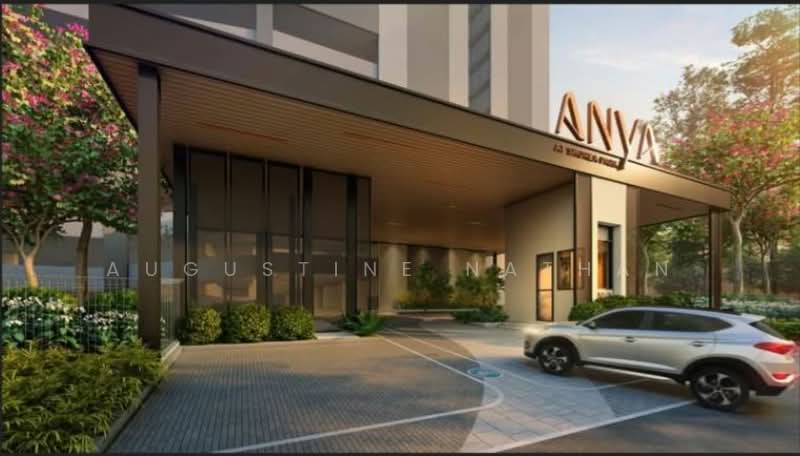 Service Residence for Sale at ANYA at Shorea Park - Augustine Nathan - Exterior - PropertyGuru.com.my