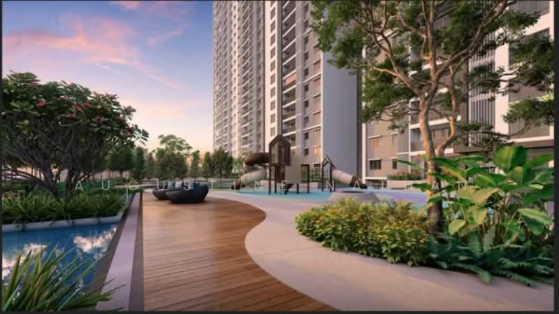 Service Residence for Sale at ANYA at Shorea Park - Augustine Nathan - Exterior - PropertyGuru.com.my