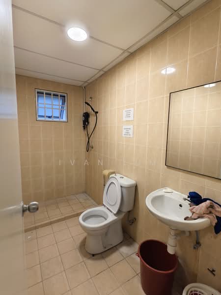 Kondominium untuk Disewa di Plaza Prima Setapak - Ivan Lum - Bathroom - PropertyGuru.com.my