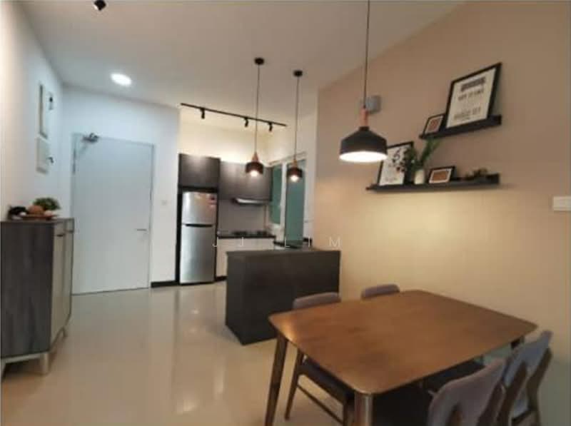 Service Residence for Rent at Southbank Residence - JJ Lim - Kitchen - PropertyGuru.com.my