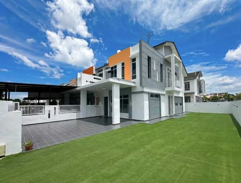 2-storey Terraced House for Rent in Setia Eco Gardens (Gelang Patah) - Jay Ho - Exterior - PropertyGuru.com.my