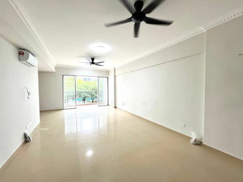 Kondominium untuk Dijual di Villa Wangsamas - Cik Maya Abdul - Living Room - PropertyGuru.com.my