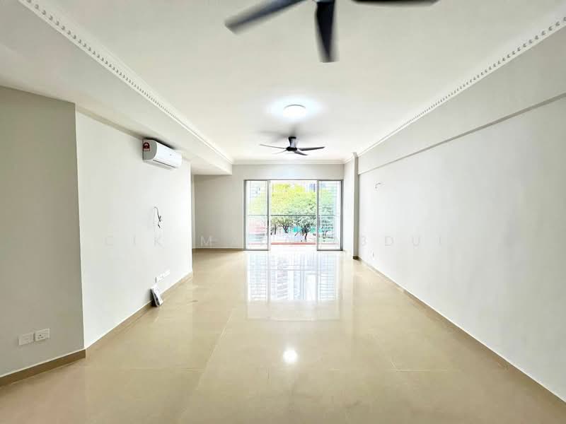 Kondominium untuk Dijual di Villa Wangsamas - Cik Maya Abdul - Living Room - PropertyGuru.com.my
