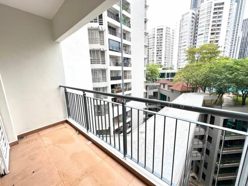 Kondominium untuk Dijual di Villa Wangsamas - Cik Maya Abdul - Balcony - PropertyGuru.com.my