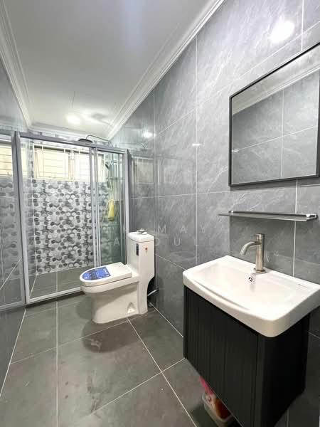Kondominium untuk Dijual di Villa Wangsamas - Cik Maya Abdul - Bathroom - PropertyGuru.com.my
