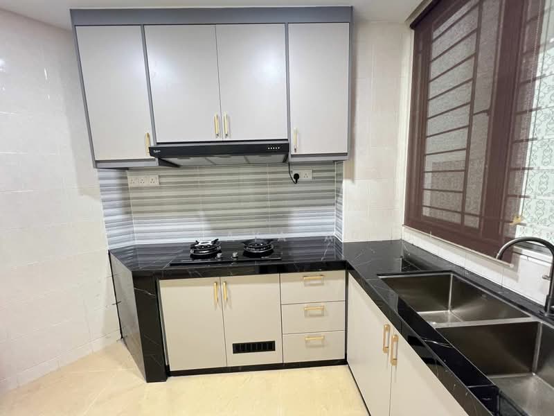 Kondominium untuk Dijual di Villa Wangsamas - Cik Maya Abdul - Kitchen - PropertyGuru.com.my