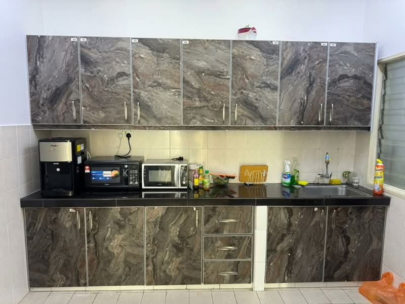 Condominium for Rent at Suriamas - Kenji Tan - Kitchen - PropertyGuru.com.my