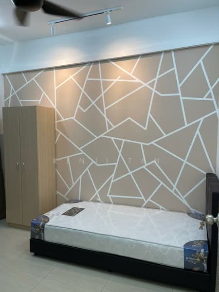 Kondominium untuk Disewa di Suriamas - Kenji Tan - Bedroom - PropertyGuru.com.my