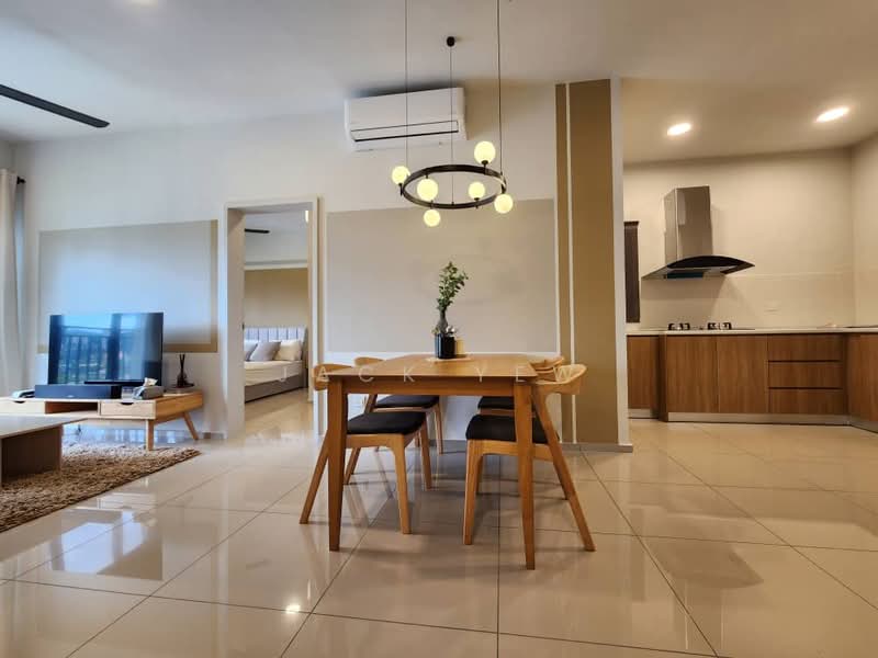 Kondominium untuk Disewa di Pitta Residensi - Jack Yew - Living Room - PropertyGuru.com.my