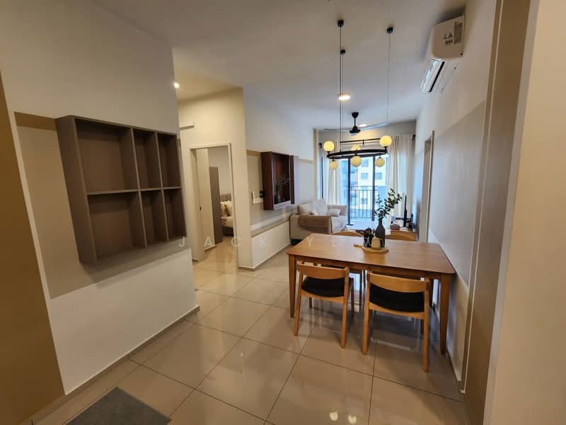 Kondominium untuk Disewa di Pitta Residensi - Jack Yew - Living Room - PropertyGuru.com.my