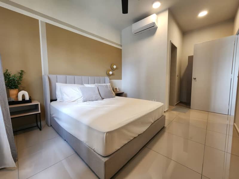 Kondominium untuk Disewa di Pitta Residensi - Jack Yew - Bedroom - PropertyGuru.com.my