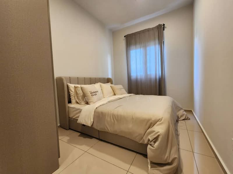 Kondominium untuk Disewa di Pitta Residensi - Jack Yew - Bedroom - PropertyGuru.com.my