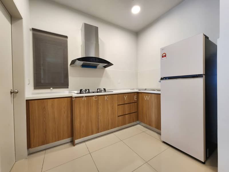 Kondominium untuk Disewa di Pitta Residensi - Jack Yew - Kitchen - PropertyGuru.com.my