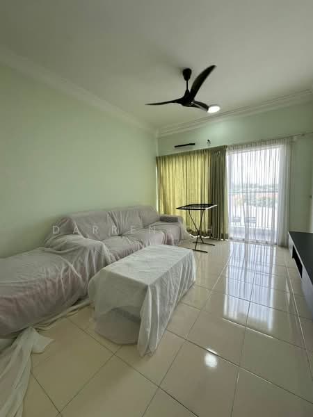 Condominium for Rent at The iResidence - Darren Chan - Living Room - PropertyGuru.com.my