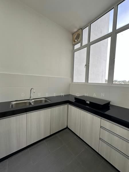 Condominium for Rent at The iResidence - Darren Chan - Kitchen - PropertyGuru.com.my