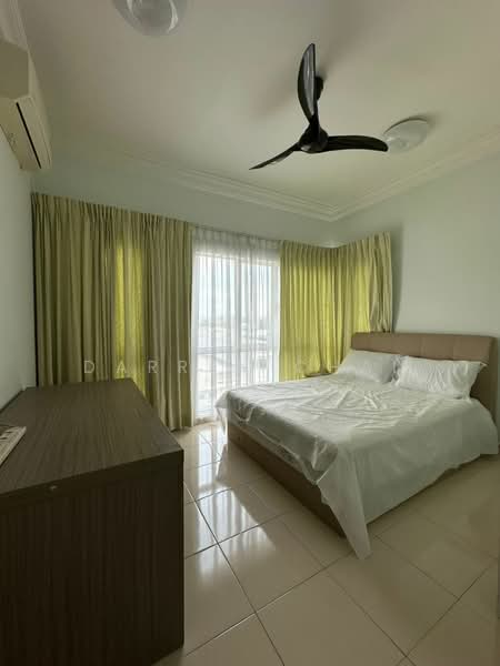 Condominium for Rent at The iResidence - Darren Chan - Bedroom - PropertyGuru.com.my