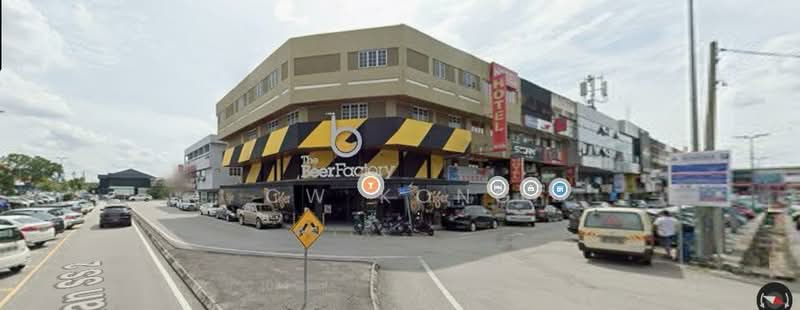 Shop for Rent in SS2 (Petaling Jaya) - CW Kong - Exterior - PropertyGuru.com.my