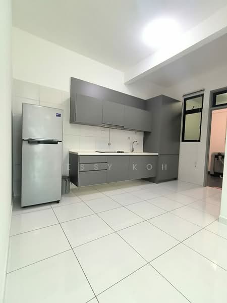 Service Residence for Rent at Sky Loft Premium Suites - Jessy Koh - Kitchen - PropertyGuru.com.my
