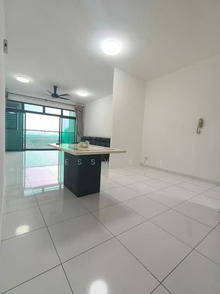 Service Residence for Rent at Sky Loft Premium Suites - Jessy Koh - Living Room - PropertyGuru.com.my