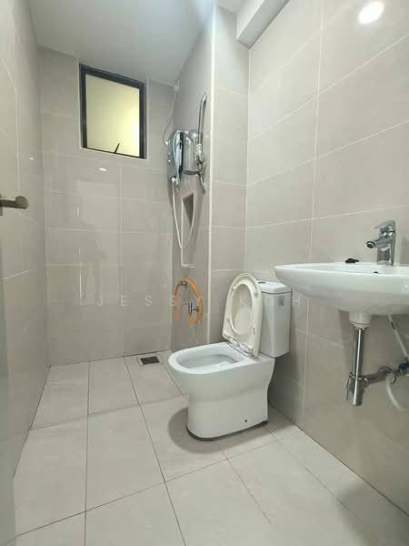 Service Residence for Rent at Sky Loft Premium Suites - Jessy Koh - Bathroom - PropertyGuru.com.my