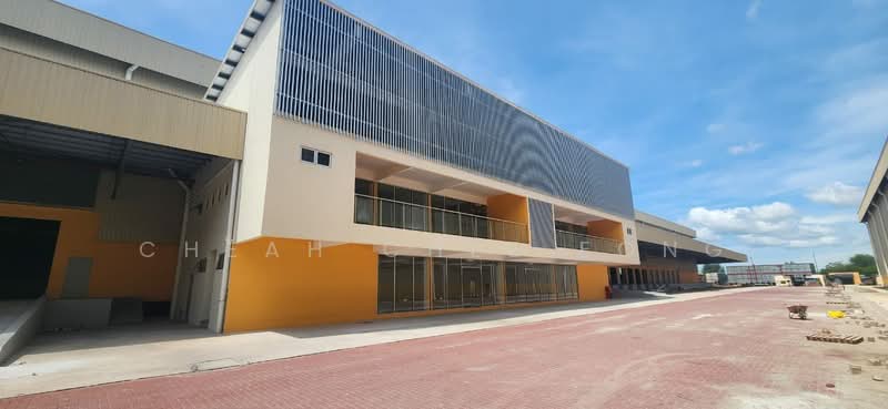 Kilang untuk Disewa di West Port (Pelabuhan Barat) (Port Klang (Pelabuhan Klang)) - Cheah Chee Eong - Exterior - PropertyGuru.com.my