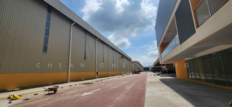 Kilang untuk Disewa di West Port (Pelabuhan Barat) (Port Klang (Pelabuhan Klang)) - Cheah Chee Eong - Exterior - PropertyGuru.com.my