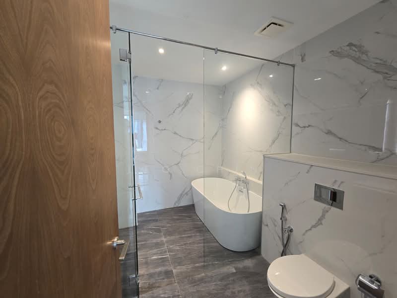 Service Residence for Rent at Core Residence @ TRX - Leo Chin - Bathroom - PropertyGuru.com.my