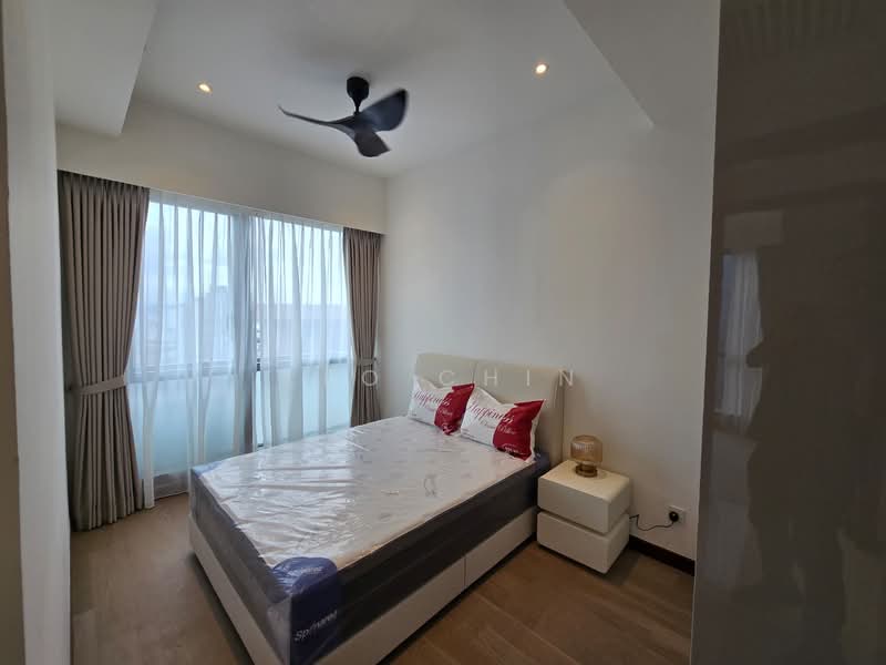 Service Residence for Rent at Core Residence @ TRX - Leo Chin - Bedroom - PropertyGuru.com.my