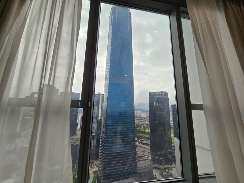 Service Residence for Rent at Core Residence @ TRX - Leo Chin - View - PropertyGuru.com.my