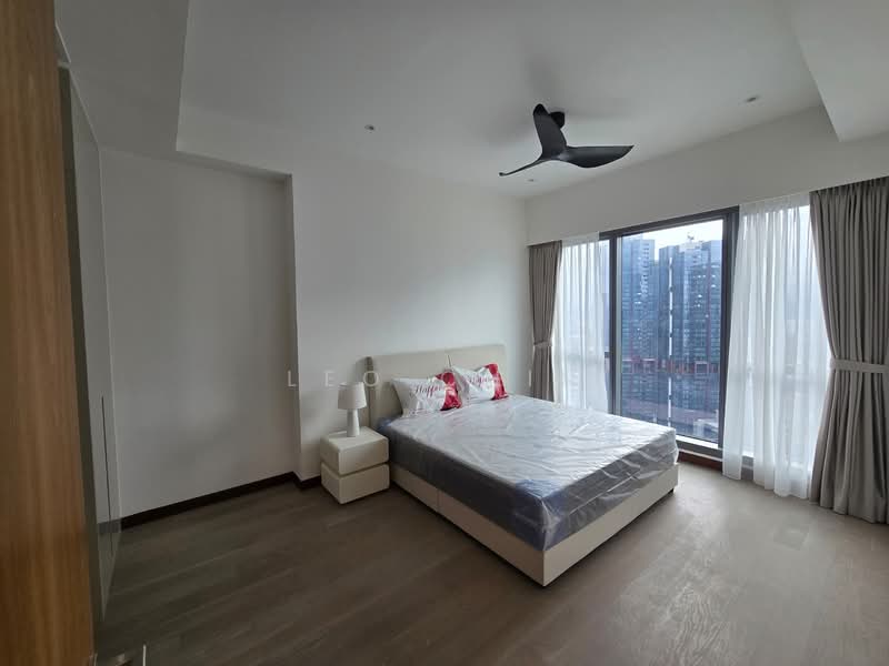 Service Residence for Rent at Core Residence @ TRX - Leo Chin - Bedroom - PropertyGuru.com.my