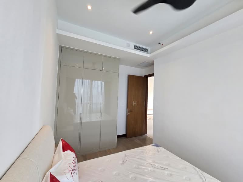Service Residence for Rent at Core Residence @ TRX - Leo Chin - Bedroom - PropertyGuru.com.my