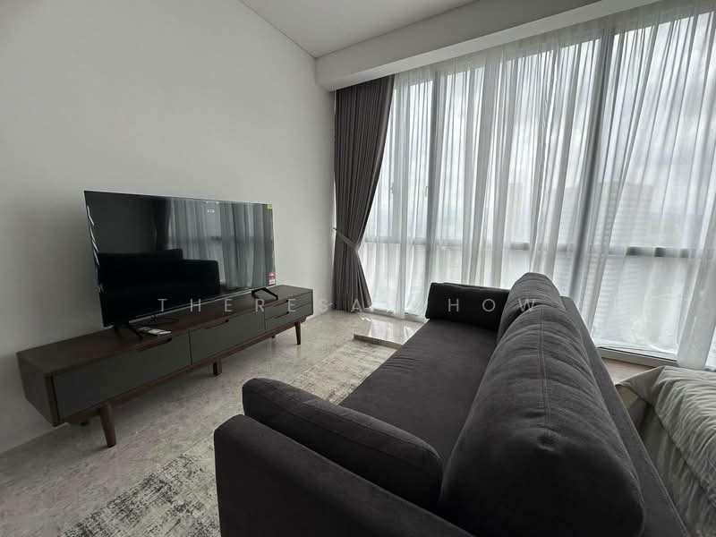 Servis Apartment untuk Disewa di SO Sofitel Kuala Lumpur Residences - Theresa Chow - Living Room - PropertyGuru.com.my