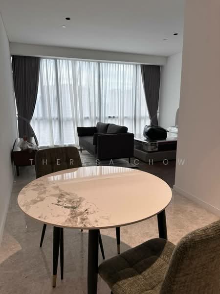 Servis Apartment untuk Disewa di SO Sofitel Kuala Lumpur Residences - Theresa Chow - Living Room - PropertyGuru.com.my