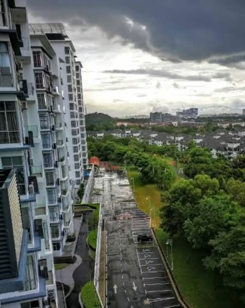 Condominium for Sale at LakeView Residency - Lisa Azila - Exterior - PropertyGuru.com.my