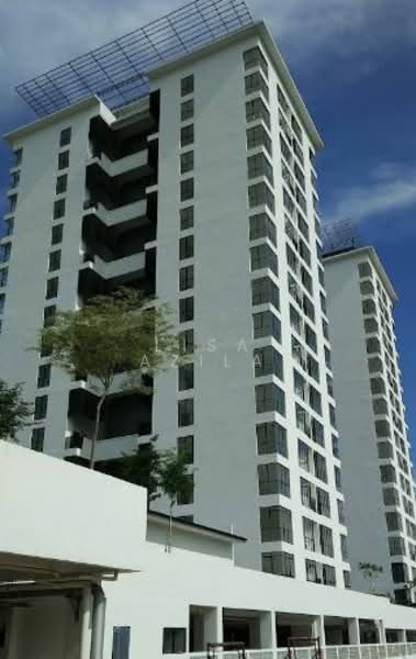 Condominium for Sale at LakeView Residency - Lisa Azila - Exterior - PropertyGuru.com.my