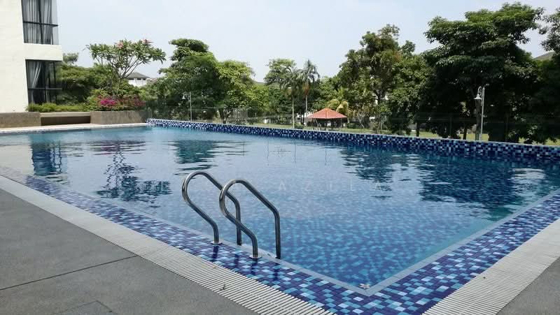 Condominium for Sale at LakeView Residency - Lisa Azila - Pool - PropertyGuru.com.my