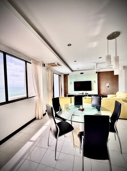 Condominium for Sale at Miami Green - Cheryl Chng - Living Room - PropertyGuru.com.my
