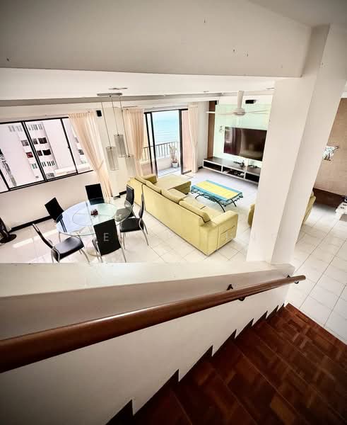 Condominium for Sale at Miami Green - Cheryl Chng - Living Room - PropertyGuru.com.my