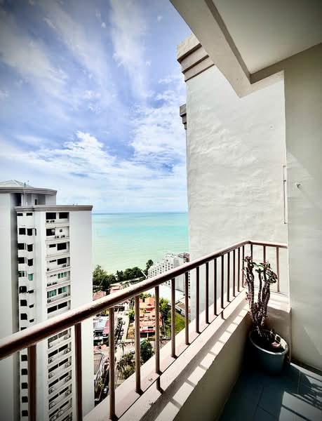 Condominium for Sale at Miami Green - Cheryl Chng - Balcony - PropertyGuru.com.my