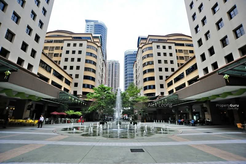 Pejabat untuk Disewa di Mont Kiara (Kuala Lumpur) - Jordan . - Exterior - PropertyGuru.com.my