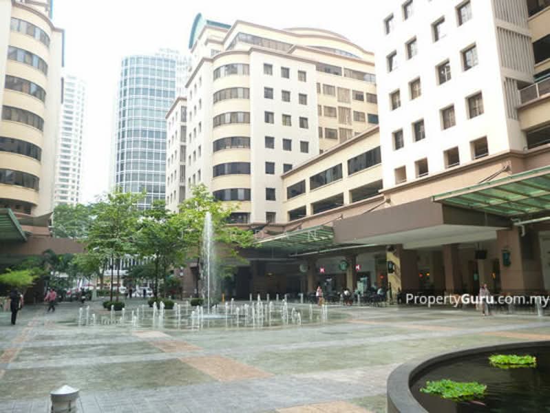 Pejabat untuk Disewa di Mont Kiara (Kuala Lumpur) - Jordan . - Exterior - PropertyGuru.com.my