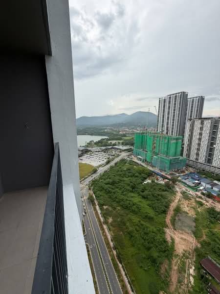 Service Residence for Rent at Residensi Ava @ Kiara Bay - Yan Zi - Exterior - PropertyGuru.com.my