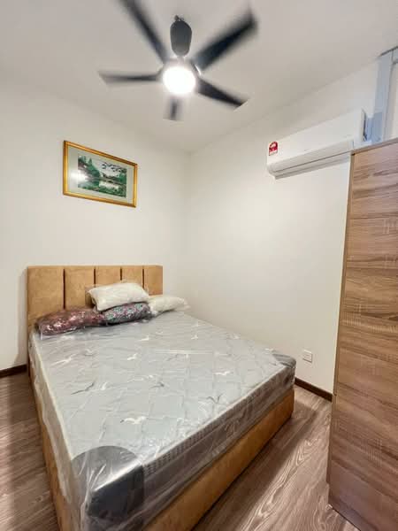 Service Residence for Rent at MIRAI Residences - Penny Loh - Bedroom - PropertyGuru.com.my