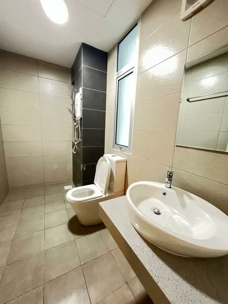 Service Residence for Rent at MIRAI Residences - Penny Loh - Bathroom - PropertyGuru.com.my