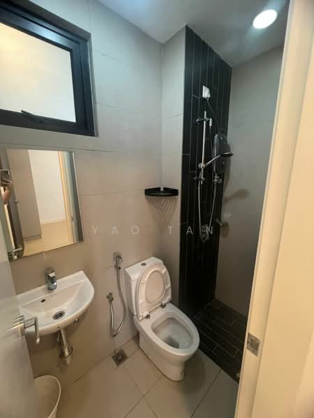 Service Residence for Rent at H2O Residences - Yao Tan - Bathroom - PropertyGuru.com.my