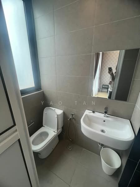 Service Residence for Rent at H2O Residences - Yao Tan - Bathroom - PropertyGuru.com.my