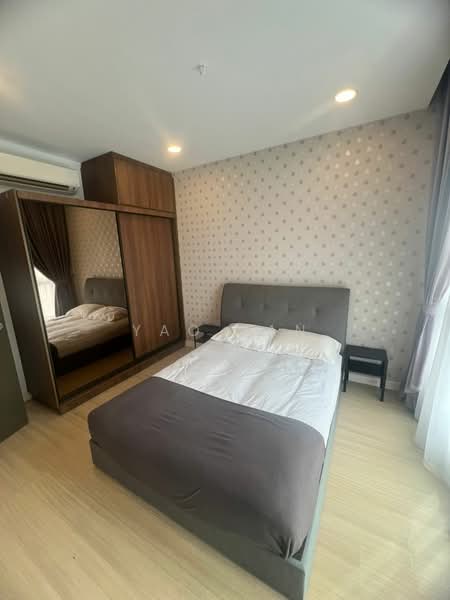 Service Residence for Rent at H2O Residences - Yao Tan - Bedroom - PropertyGuru.com.my