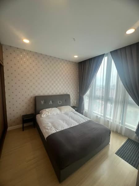 Service Residence for Rent at H2O Residences - Yao Tan - Bedroom - PropertyGuru.com.my